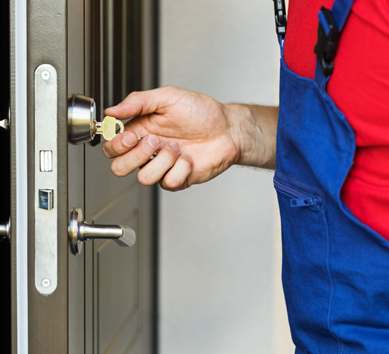 Residential Locksmith Blackhawk