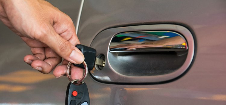 Car door lock repair in Blackhawk