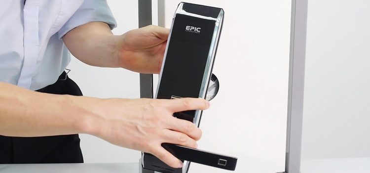 Digital Lock Installation Blackhawk